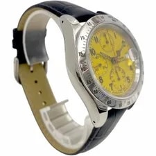 Tudor Prince Date Chrono Time 79280P Yellow Case Size 40mm #41215 3