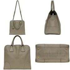 Prada BN2254 2Way Excellent Japan 4