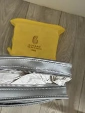 Goyard Pattern Zip With for 3