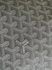 Goyard Pattern Zip With for 4