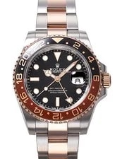 Rolex — Rolex GMT MasterⅡ 126711CHNR Rose Gold / Stainless Steel 40mm Automatic #KMW268 — Watch — resale