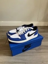 Jordan Air 1 Retro Low OG Game / / CZ0790-140 2