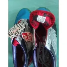 Vans Marvel Avengers Old Skool 6.5 8 VN0A38G1U3V New 4