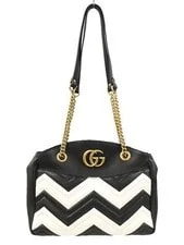 Gucci GG Marmont Chain Heart 443501 493075 AA Wom 2