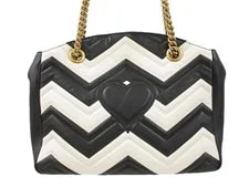Gucci GG Marmont Chain Heart 443501 493075 AA Wom 3
