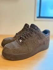 9.0US Nike Air Force 1 Paisley LTD Original Collection Sports 2