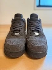 9.0US Nike Air Force 1 Paisley LTD Original Collection Sports 3