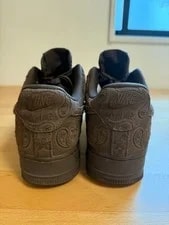 9.0US Nike Air Force 1 Paisley LTD Original Collection Sports 4
