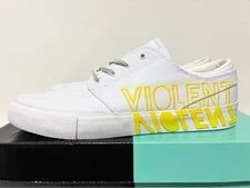 2019 Nike Sb Zoom Janoski RM Qs Clear- -Tour CI6898-100 Us9 4