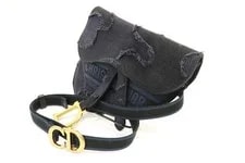 Christian Dior Saddle Belt Camo 3