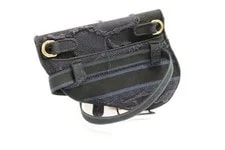 Christian Dior Saddle Belt Camo 4