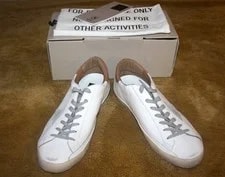 Auth Golden Goose Super-Star /Light ( ) EU 45 Shoes $830 3