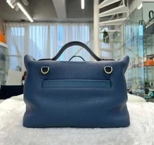 Hermes Kelly 2424 29 Dore Hardware Engraved J041403 155391198 2