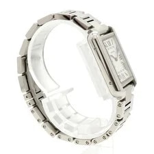 Cartier Tank Solo SM W5200013 Silver Dial Authentic From Japan 3