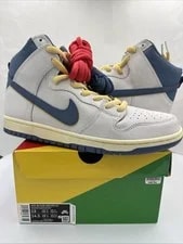 Nike SB — Nike SB Dunk High Pro QS Atlas Lost At Sea Size 13 New With Box — Sneaker — resale