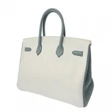Hermes Birkin 35 Special Order Bron/Ciel 800000148485000 2