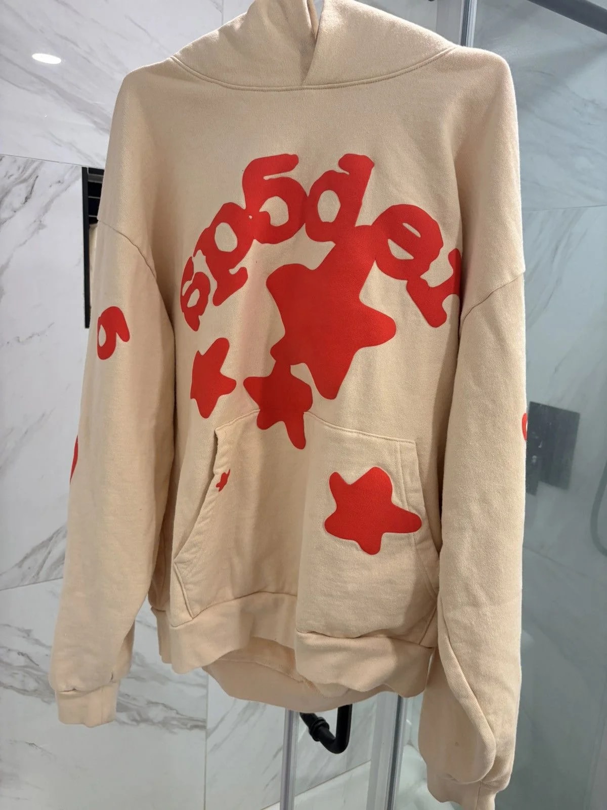 Sp5der hoodie — streetwear — deal