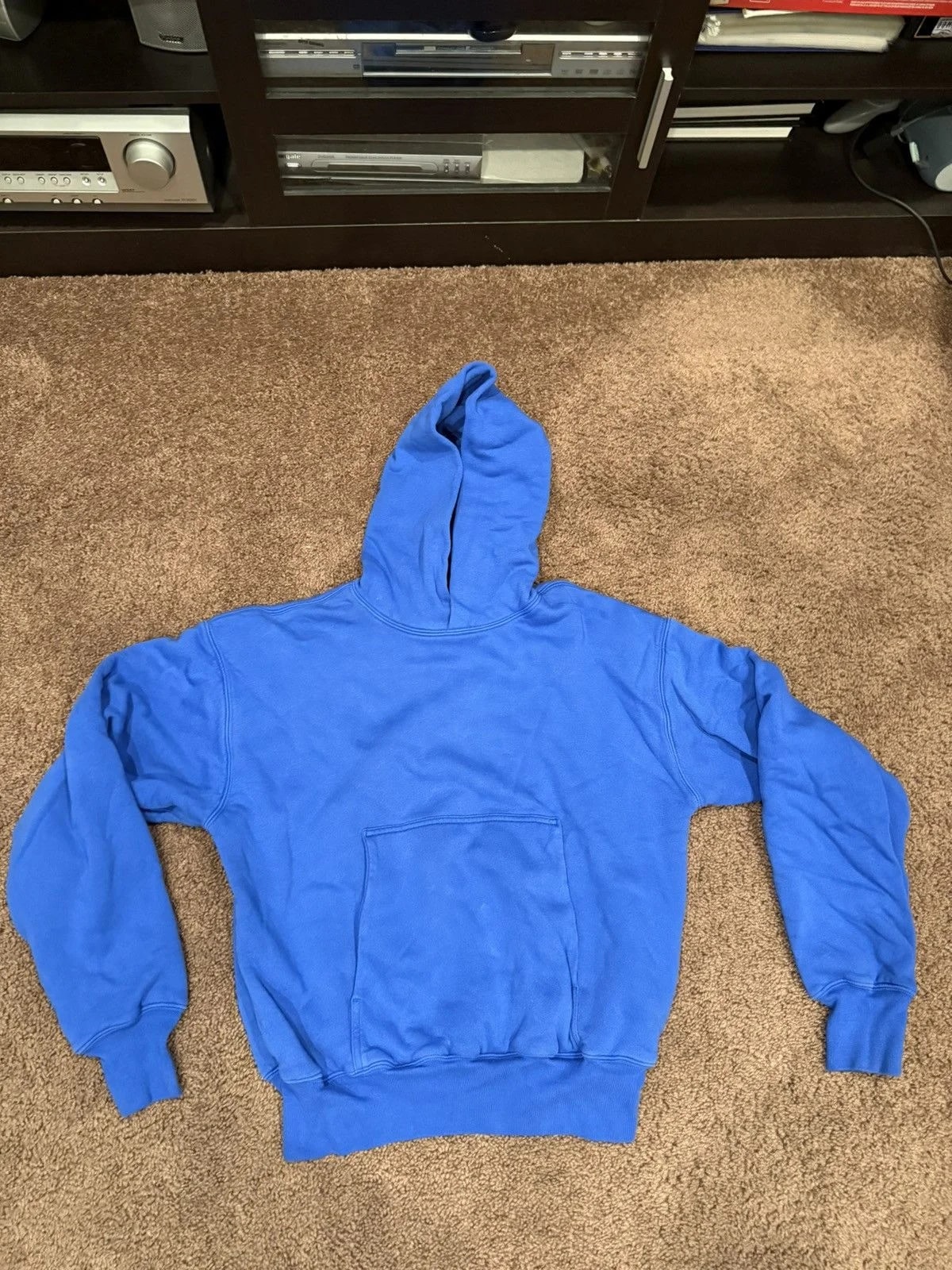 YZY — Kanye West / YZY X Gap Hoodie: — streetwear — resale