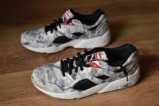 Puma Trinomic R698 W.a.p 42 360588-01 Disc Blaze Xt 1 2 4