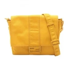Fendi — Fendi Baguette Messenger Bu — Handbag — resale