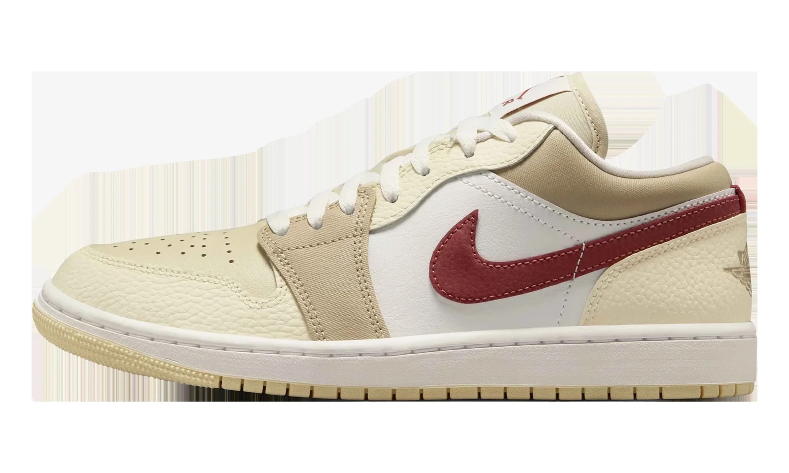 Jordan — Jordan 1 Low SE Wmns "Desert Sepia" HV6530 100 — Sneaker — resale