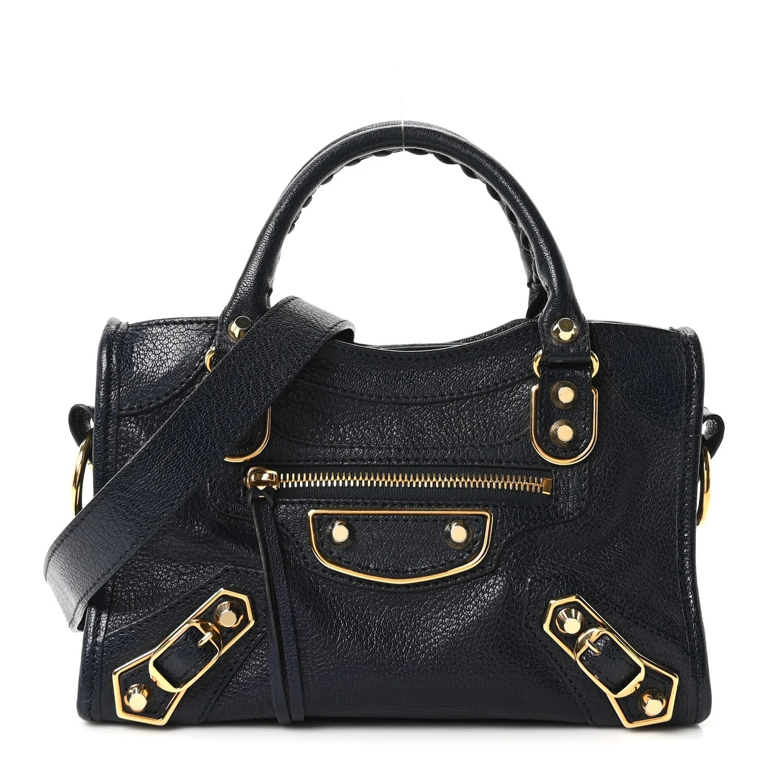 Balenciaga — Edge Mini City Nuit — Handbag — resale