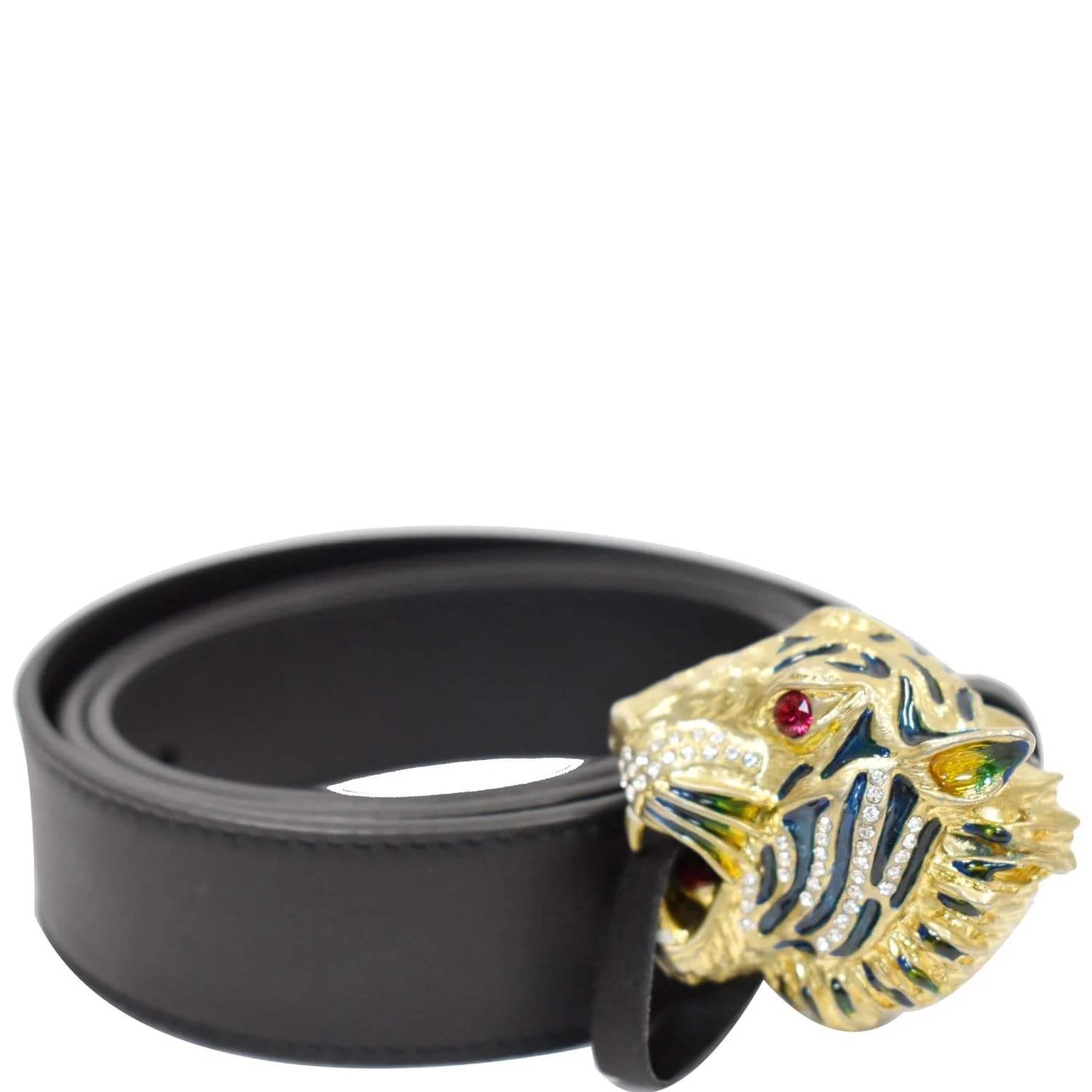 Gucci — Gucci Tiger Head Belt — Accessory — resale