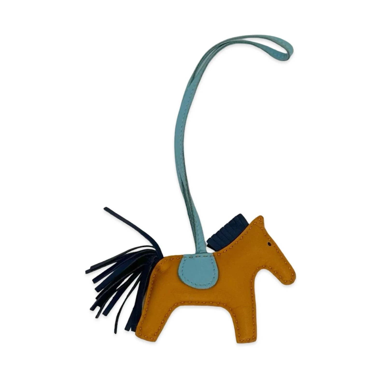 Luv Luxe Scottsdale — Hermes Milo Rodeo Horse Charm — Accessory — resale
