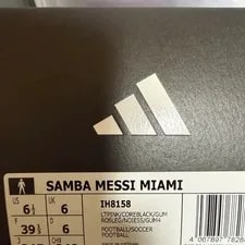 Adidas X Inter Miami CF Samba 250 Official 4