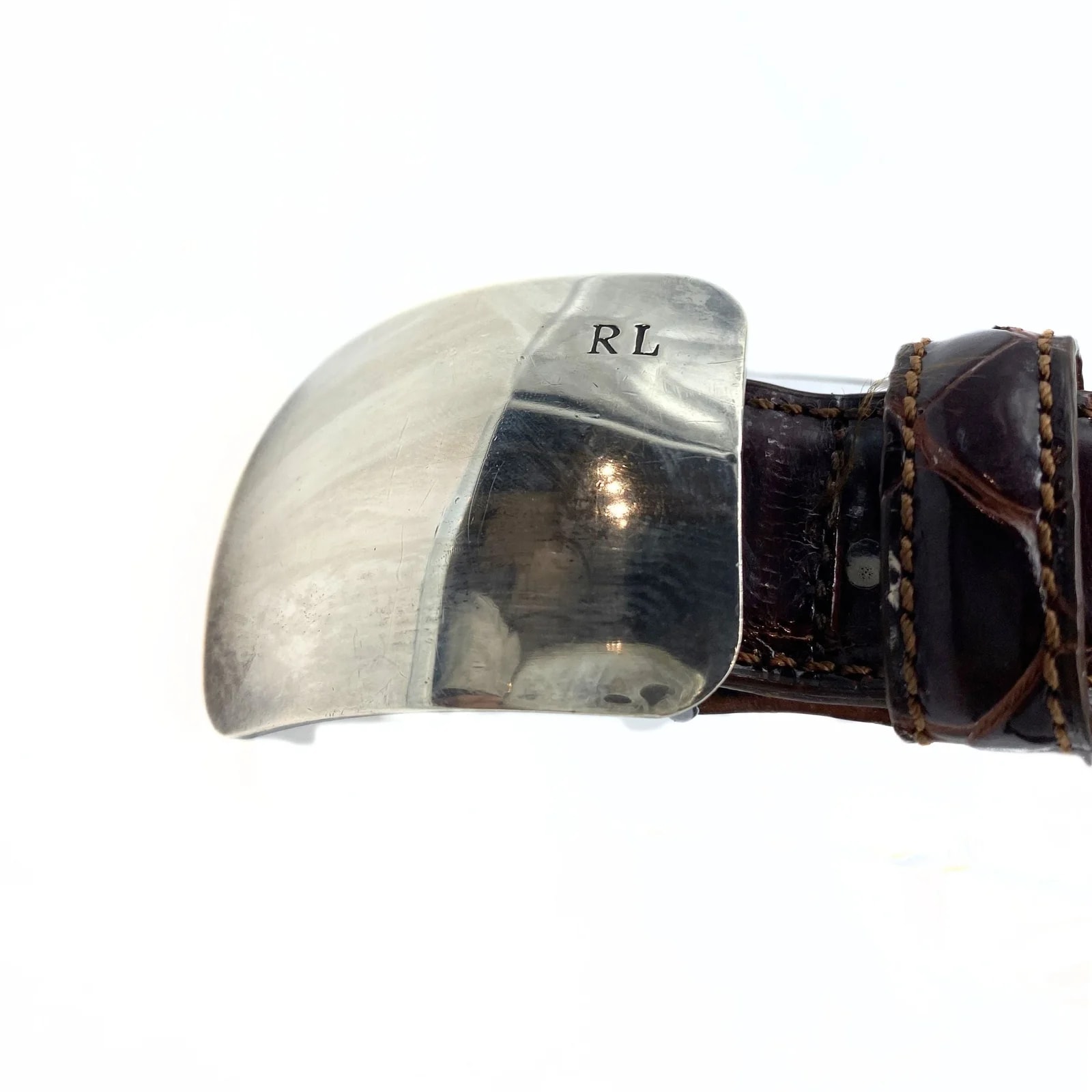 Polo Ralph Lauren With Square Buckle 2