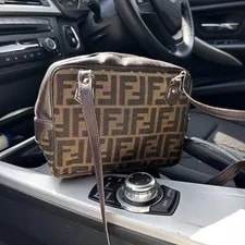 Vhtf Fendi With Pattern Limited Edition 2