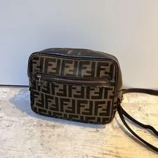 Vhtf Fendi With Pattern Limited Edition 3
