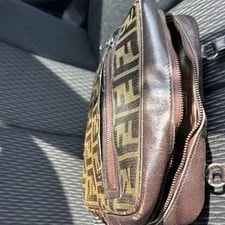 Vhtf Fendi With Pattern Limited Edition 4