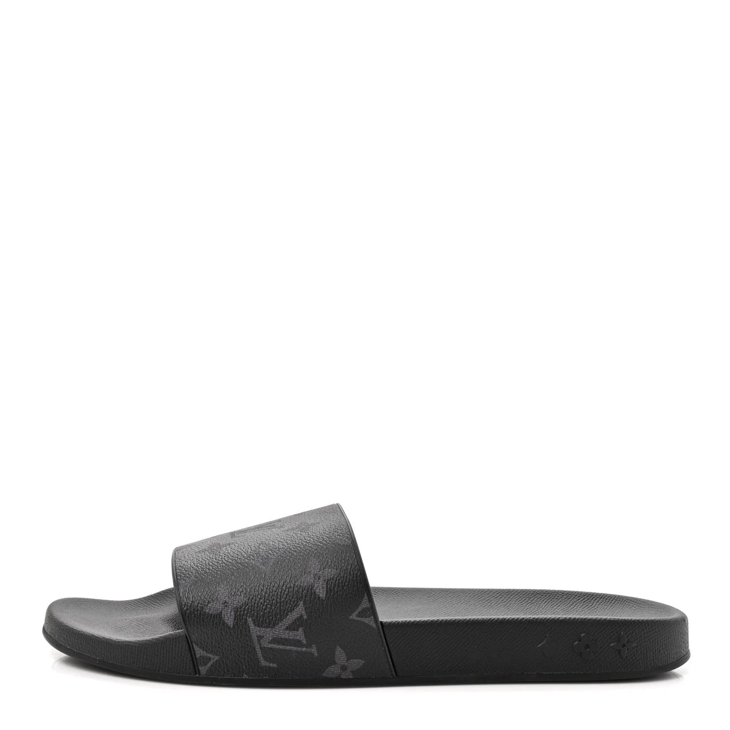 Louis Vuitton — Waterfront Mules 10 — Designer Shoe — resale