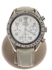 Omega — Omega Auto Non-waterproof WHT External Belt 202605WOH Done — Watch — resale