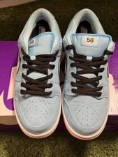 Size 9M/10.5W - Nike SB Dunk Low Club 58 Gulf BQ6817-401 2