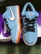 Size 9M/10.5W - Nike SB Dunk Low Club 58 Gulf BQ6817-401 3