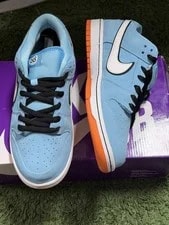 Size 9M/10.5W - Nike SB Dunk Low Club 58 Gulf BQ6817-401 4