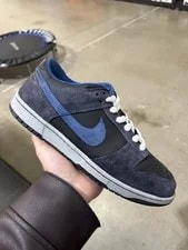 Nike SB — Size 10.5M - Nike SB Dunk LOW “Patagonia” — Sneaker — resale
