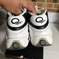 Reebok Question Toe 2
