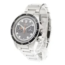 Tudor 70330 Heritage Chrono Date Automatic S Excellent Condition 93522 2