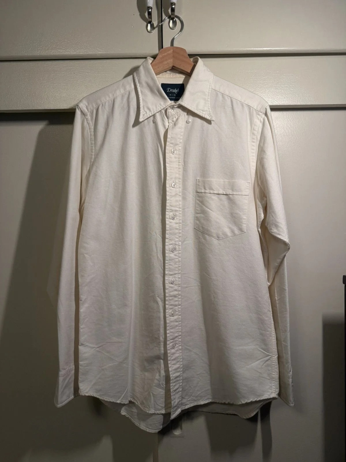 Drake’s Button Up Shirt — streetwear — resale