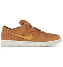 Nike SB Dunk Low Pro Note Shop Manchester Brew and Biscuits (IO9508-200) 2