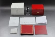 Cartier Pasha Seatimer W3140003 Black Dial 4