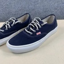 Vans Skate Authentic Turtledove Shoes Size 12 -Worn Once 2