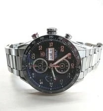 TAG Heuer CV2A1R.BA0799 Carrera Caliber 16 Authentic From Japan 3