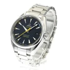 Omega 231.10.42.21.03.004 Seamaster Aqua Terra James Bond 007 G0617 2