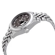 Lady Datejust Automatic Grey Dial Jubilee 279174GYRJ 2