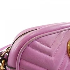Authentic Gucci GG Marmont 448065 DTD1T #260-008-025-0081 3
