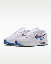 Nike — Ship Today ✅ Size 8 - Nike Air Max 90 Houston Texans NFL Shoes — Sneaker — resale